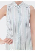 Camasa KVINNA Sleeveless